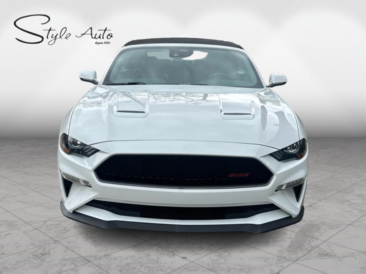 2022 Ford Mustang - Image 3