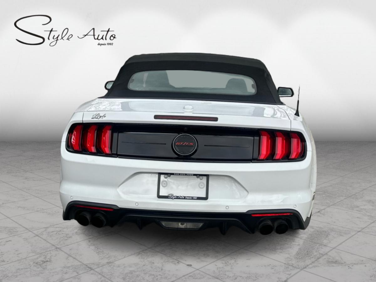 2022 Ford Mustang - Image 7