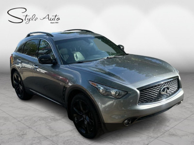 2017 Infiniti QX70