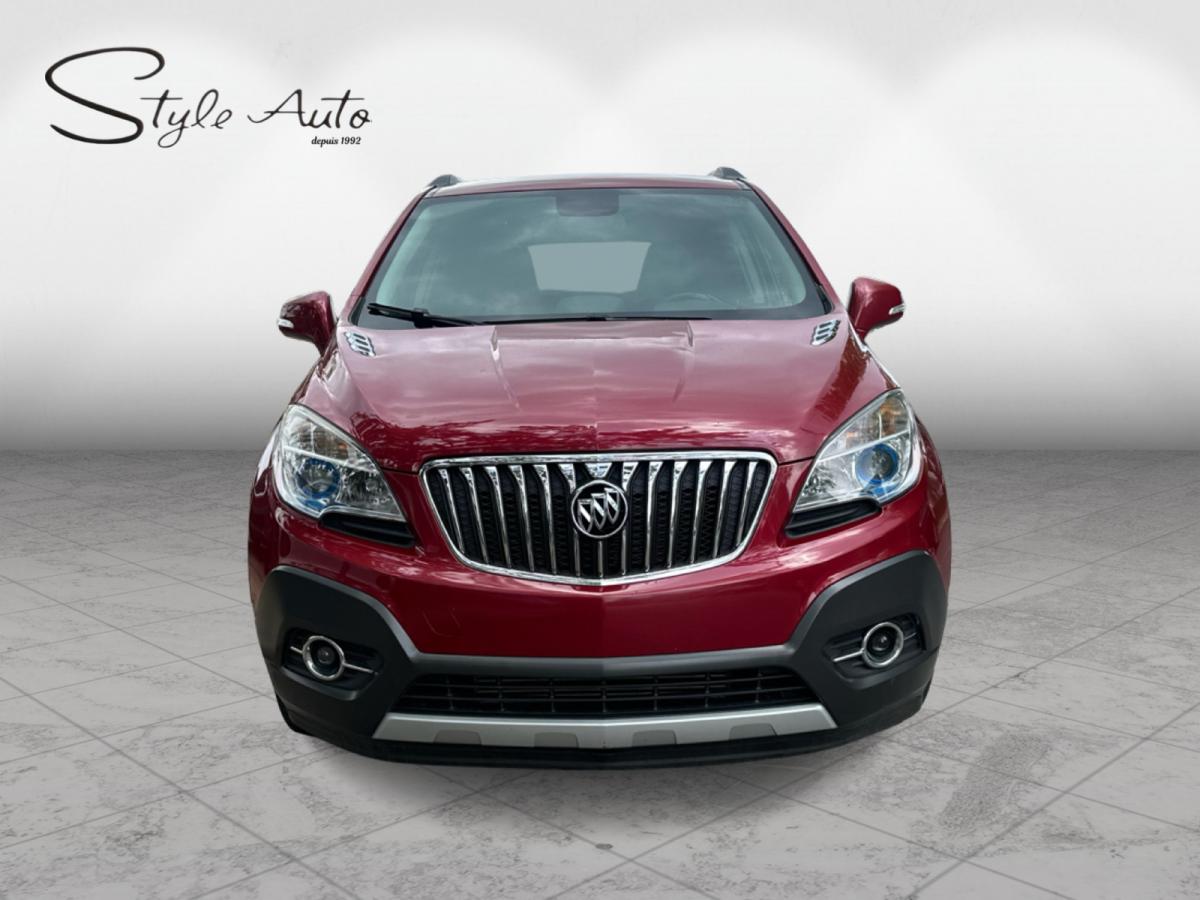 2016 Buick Encore - Image 3