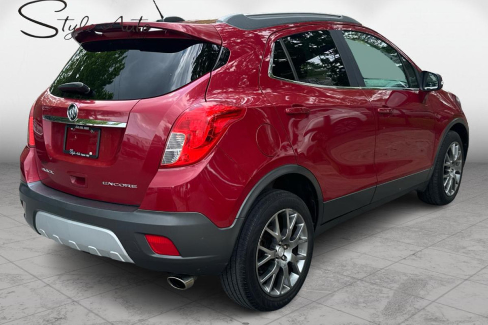 2016 Buick Encore - Image 6