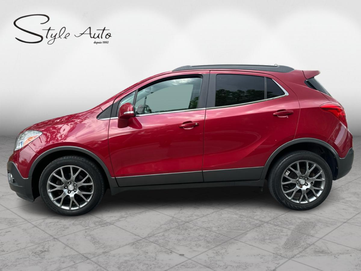 2016 Buick Encore - Image 9