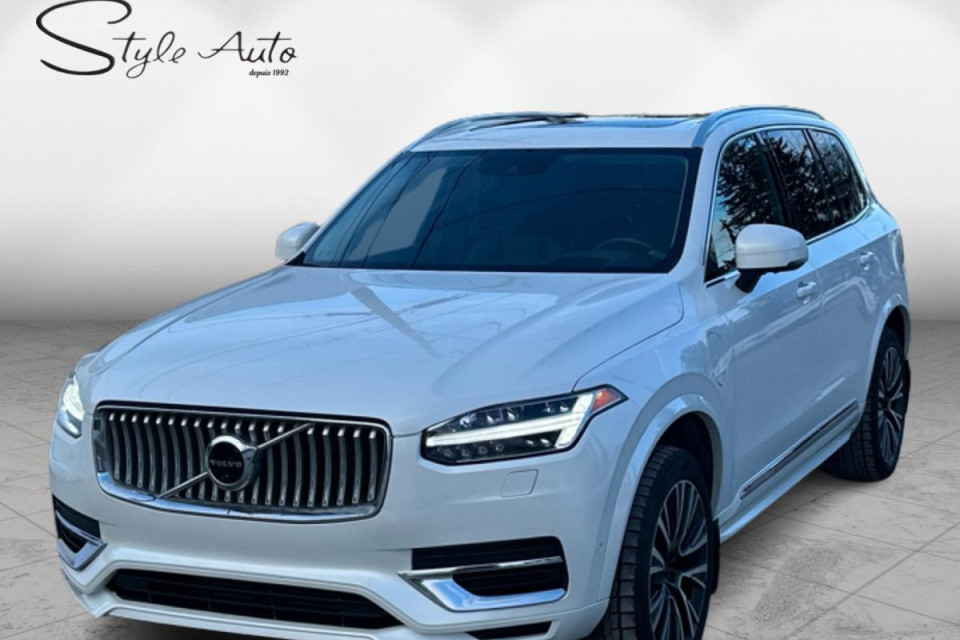 2022 Volvo XC90 - Image 22