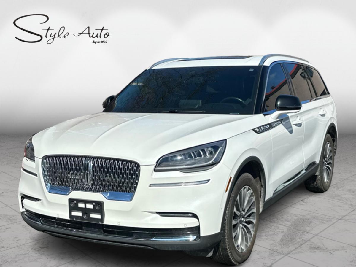2023 Lincoln Aviator - Image 24