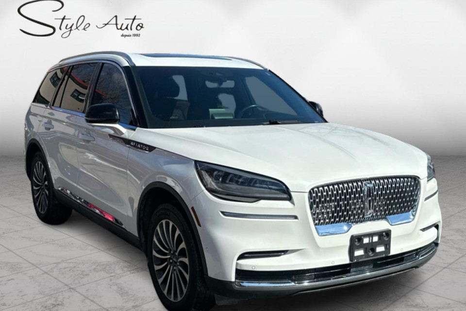 2023 Lincoln Aviator - Image 32