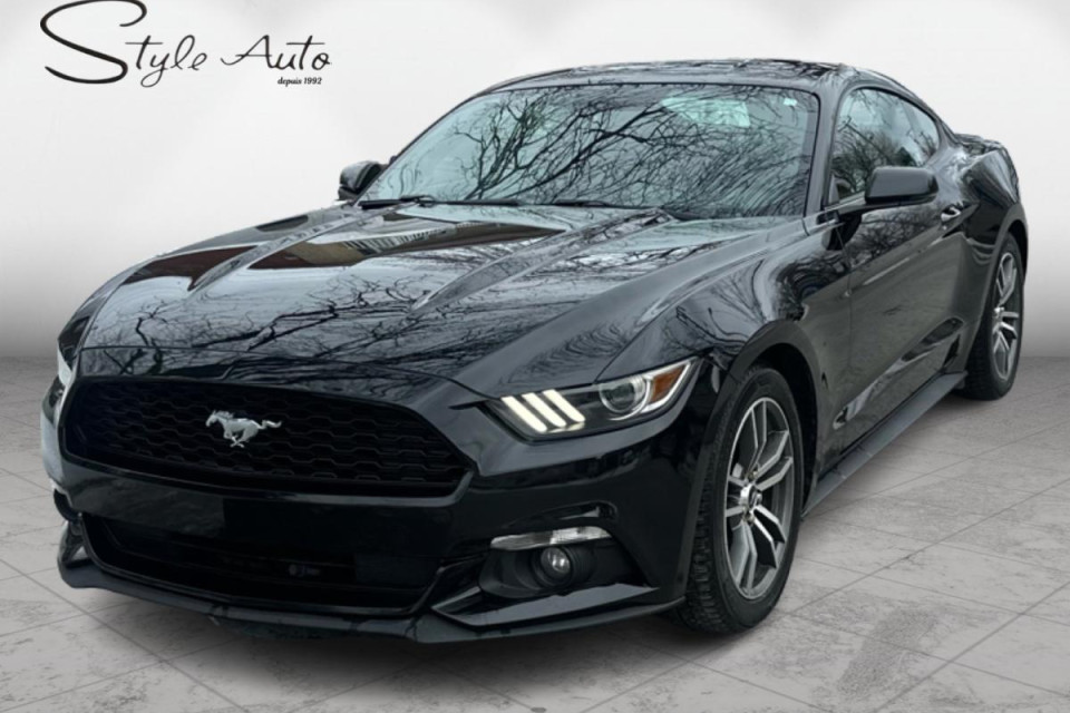 2015 Ford Mustang - Image 21