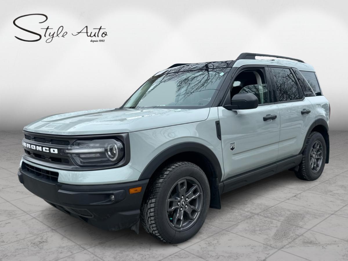 2021 Ford Bronco Sport - Image 26