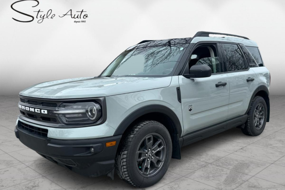 2021 Ford Bronco Sport - Image 26