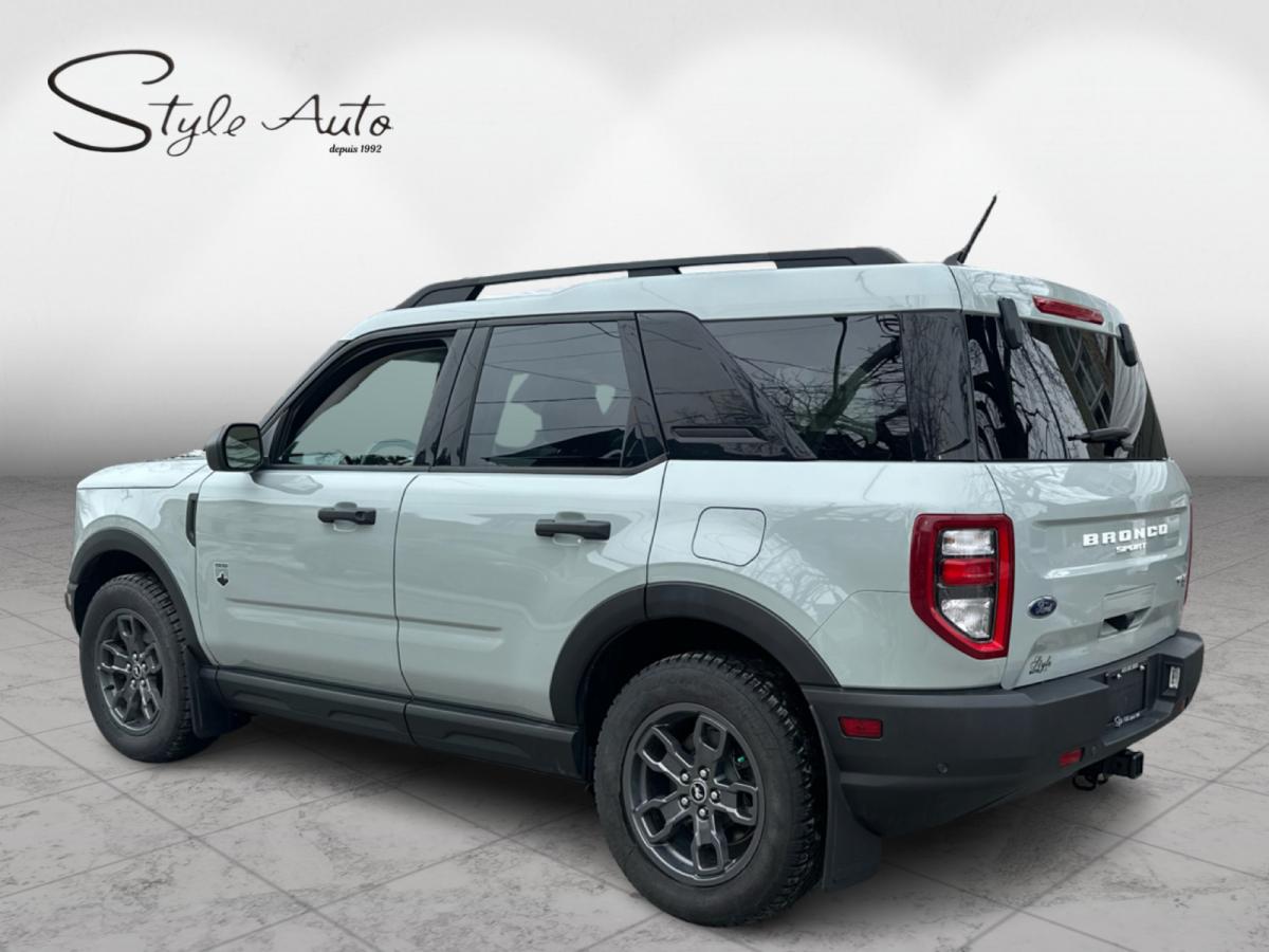 2021 Ford Bronco Sport - Image 32