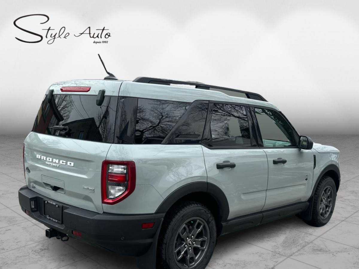 2021 Ford Bronco Sport - Image 35