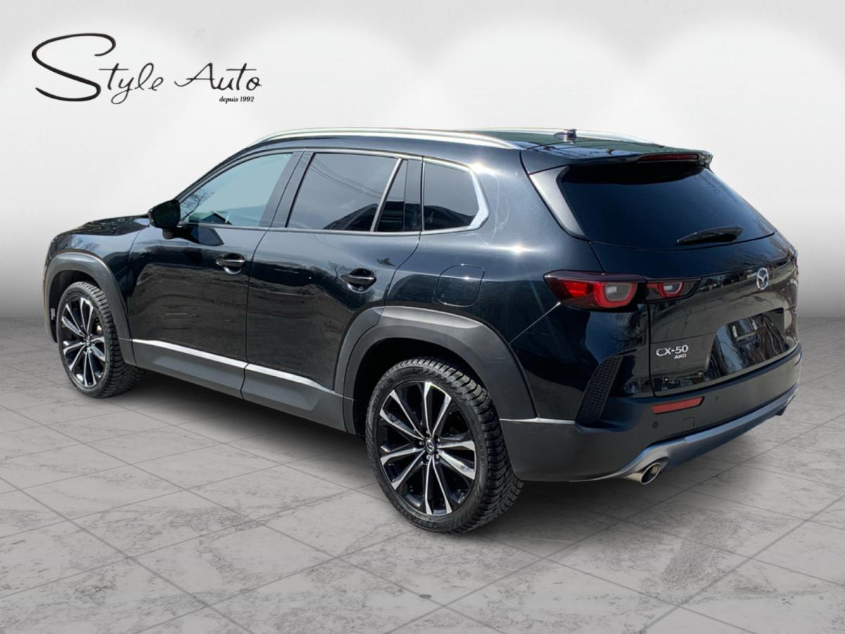 2024 Mazda CX-50 - Image 22