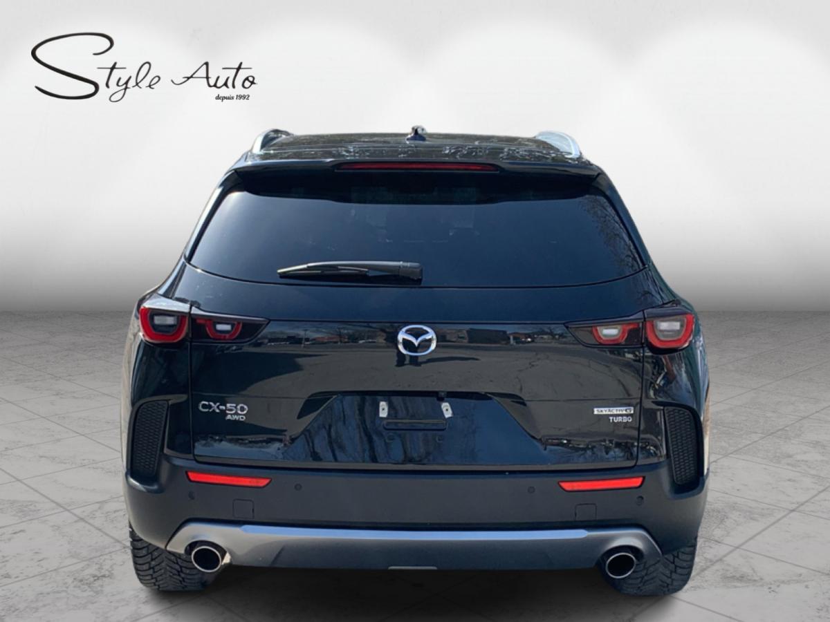 2024 Mazda CX-50 - Image 23