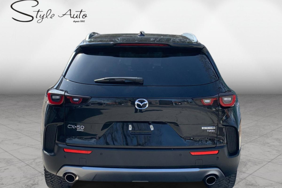 2024 Mazda CX-50 - Image 23