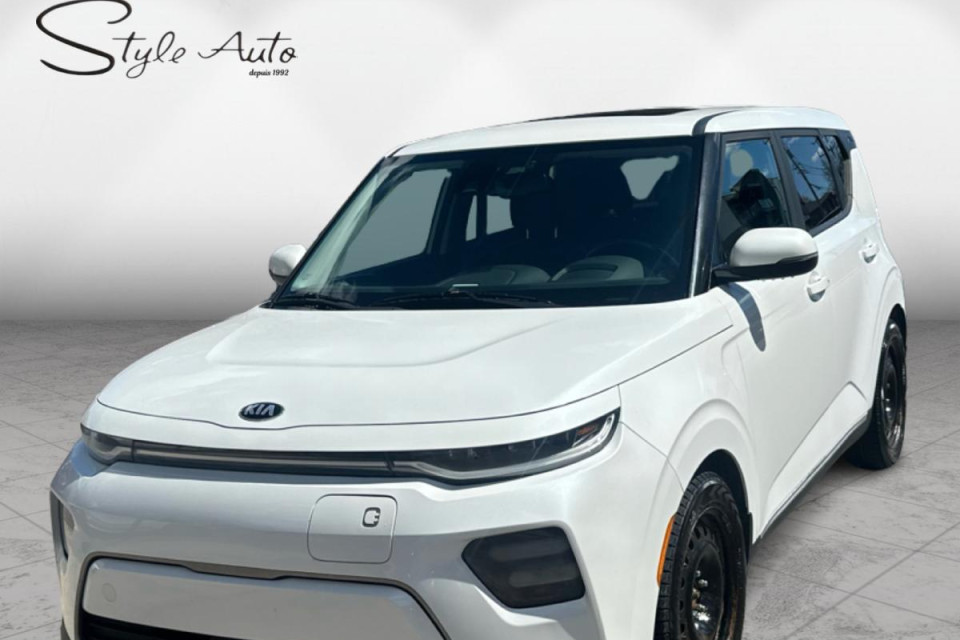 2020 Kia Soul EV - Image 20