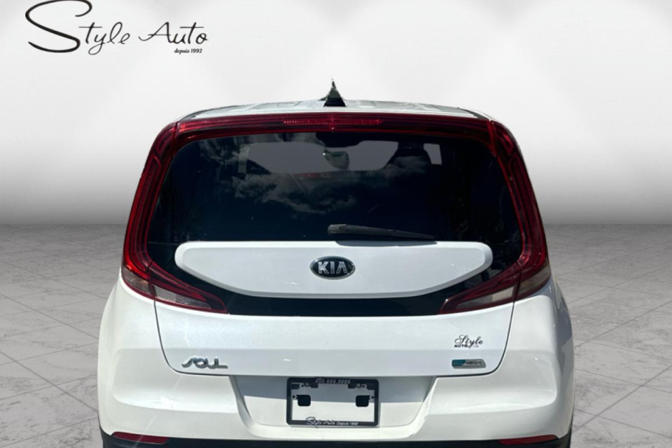 2020 Kia Soul EV - Image 25
