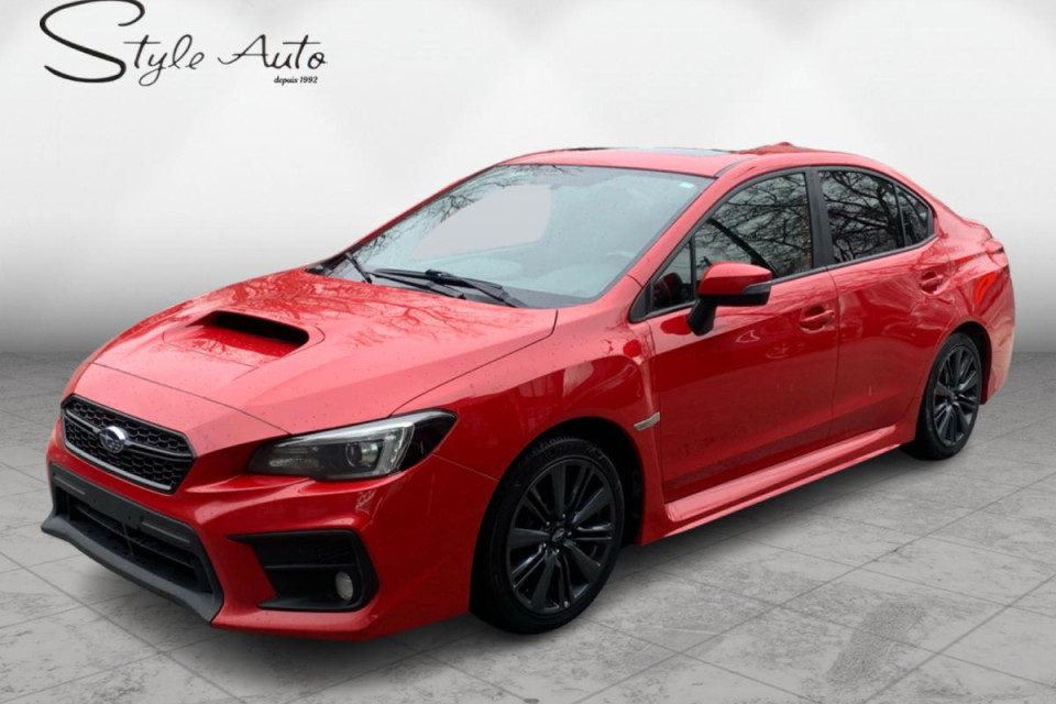 2018 Subaru WRX - Image 18