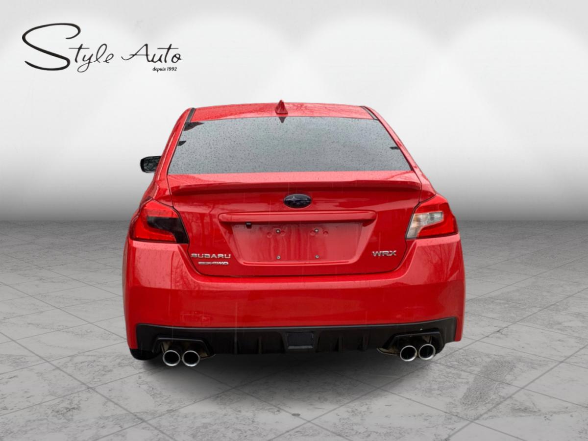 2018 Subaru WRX - Image 23