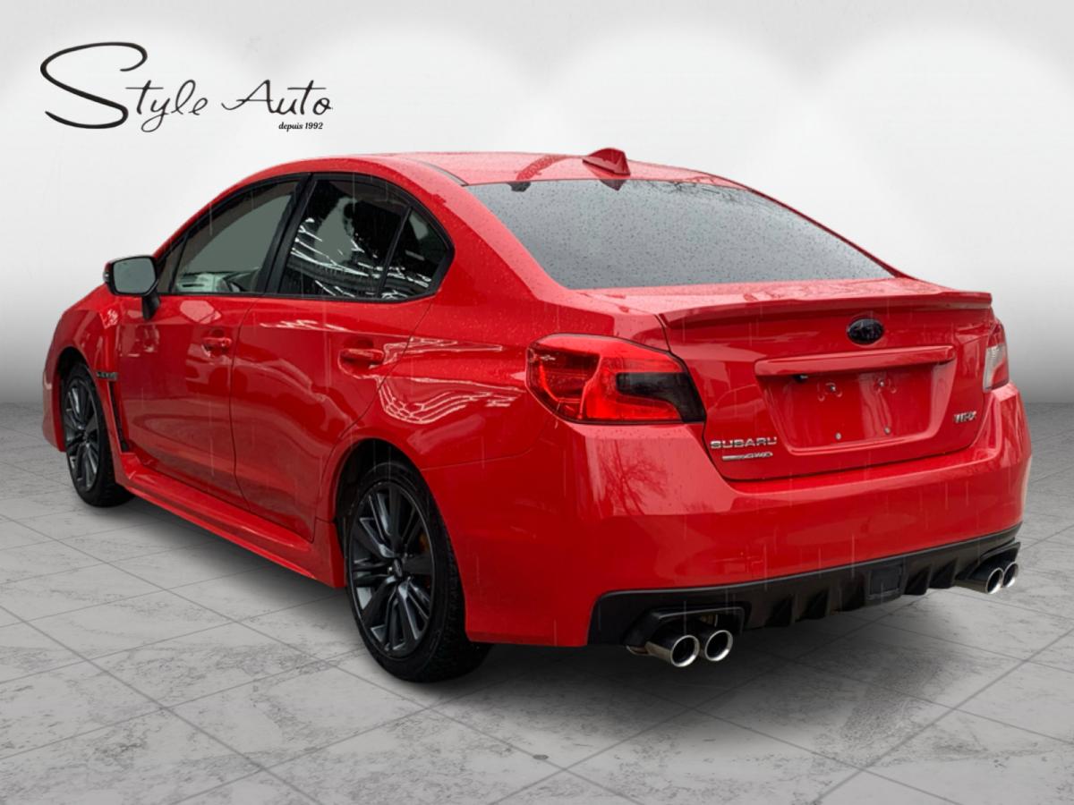 2018 Subaru WRX - Image 24
