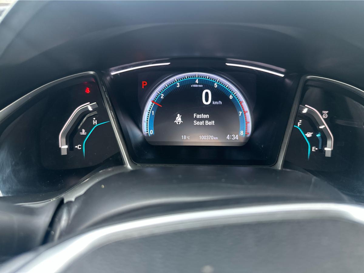 2019 Honda Civic - Image 36