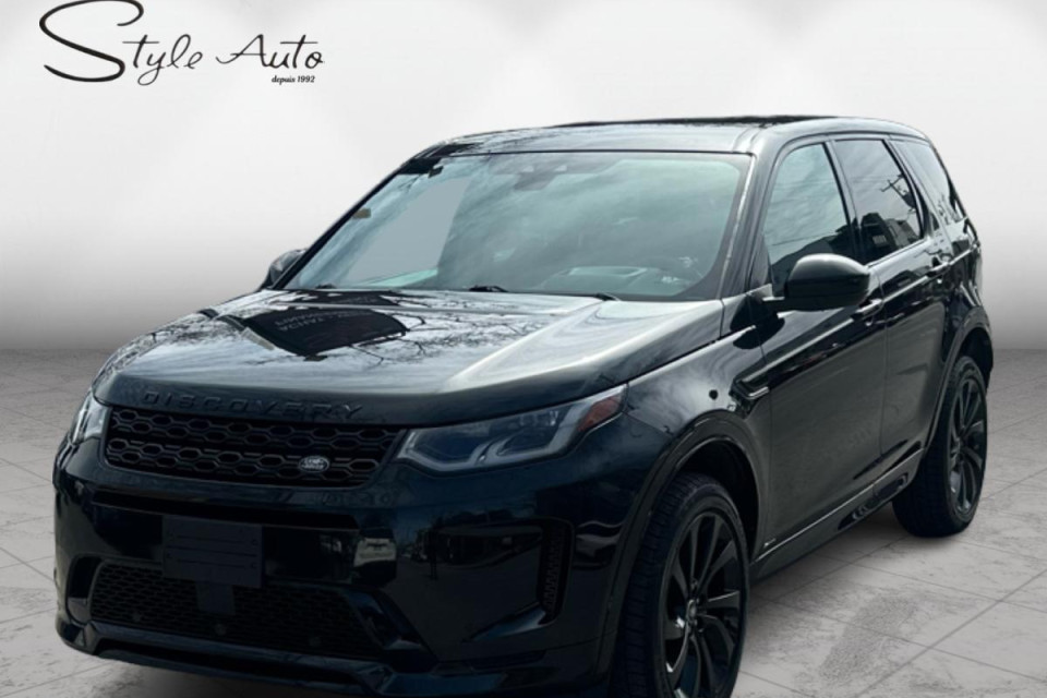 2020 Land Rover Land Rover Discovery Sport - Image 23