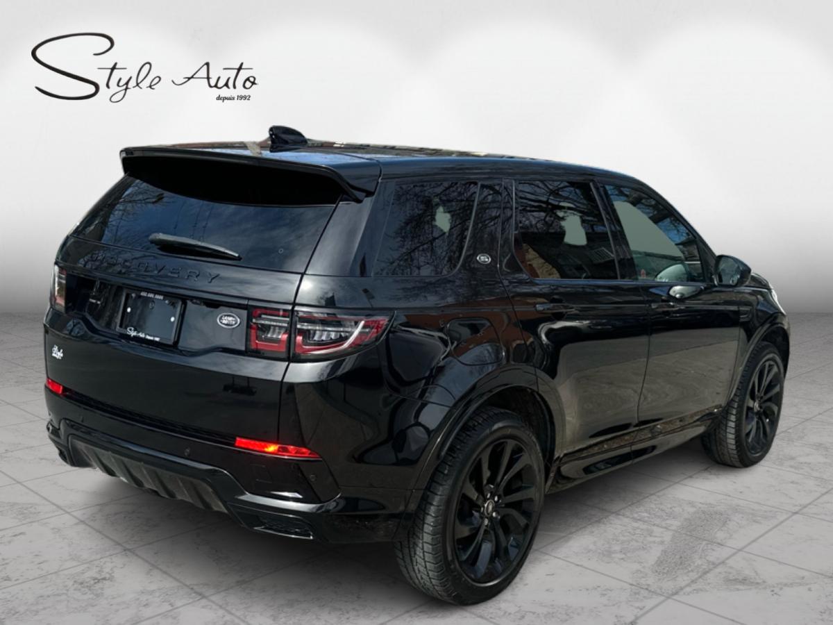 2020 Land Rover Land Rover Discovery Sport - Image 27