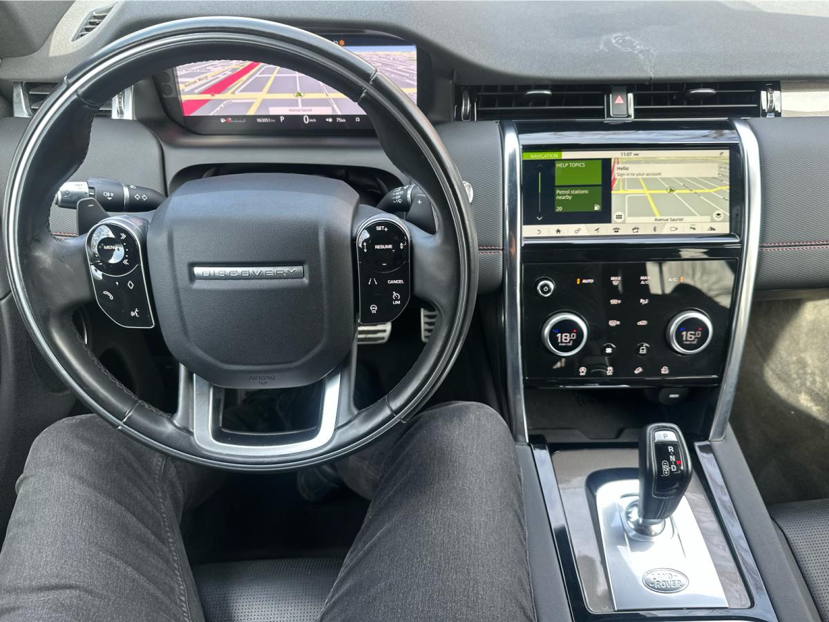 2020 Land Rover Land Rover Discovery Sport - Image 36