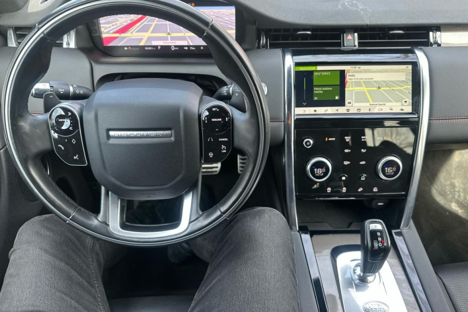 2020 Land Rover Land Rover Discovery Sport - Image 36
