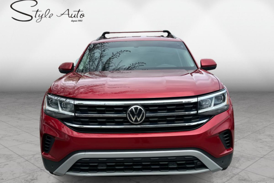 2021 Volkswagen Atlas - Image 24