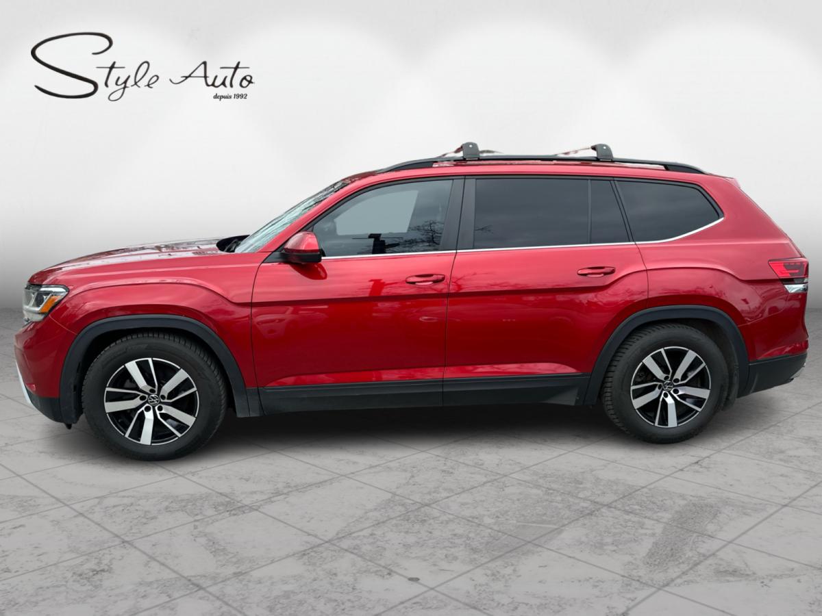 2021 Volkswagen Atlas - Image 25