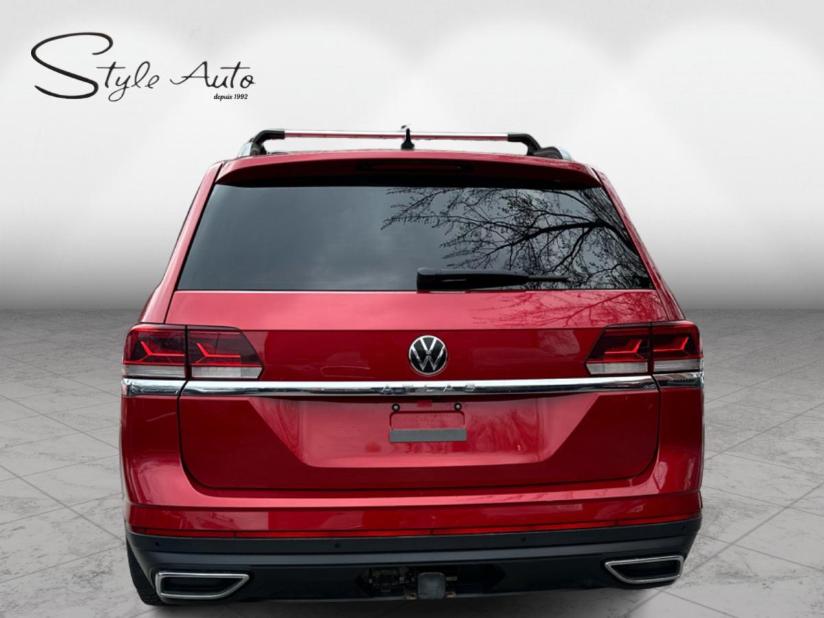 2021 Volkswagen Atlas - Image 27