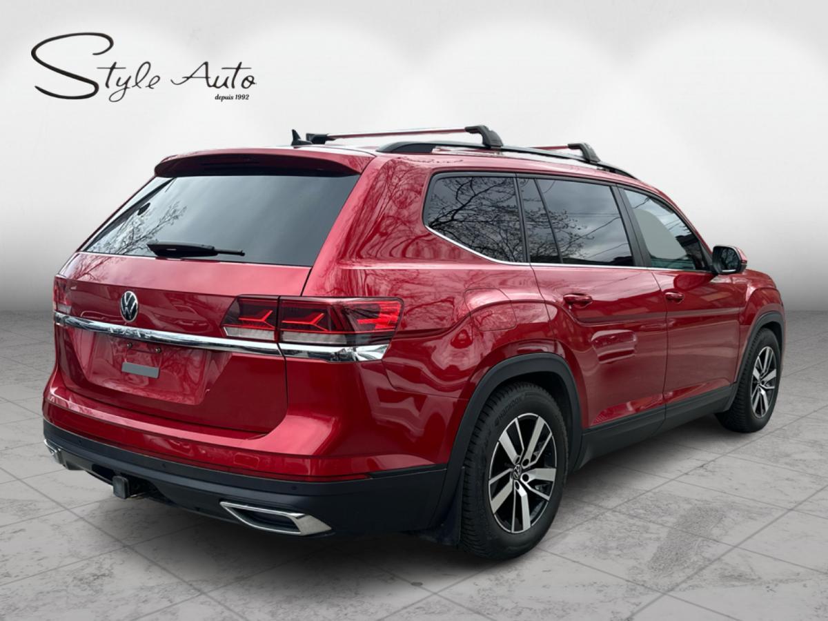 2021 Volkswagen Atlas - Image 28