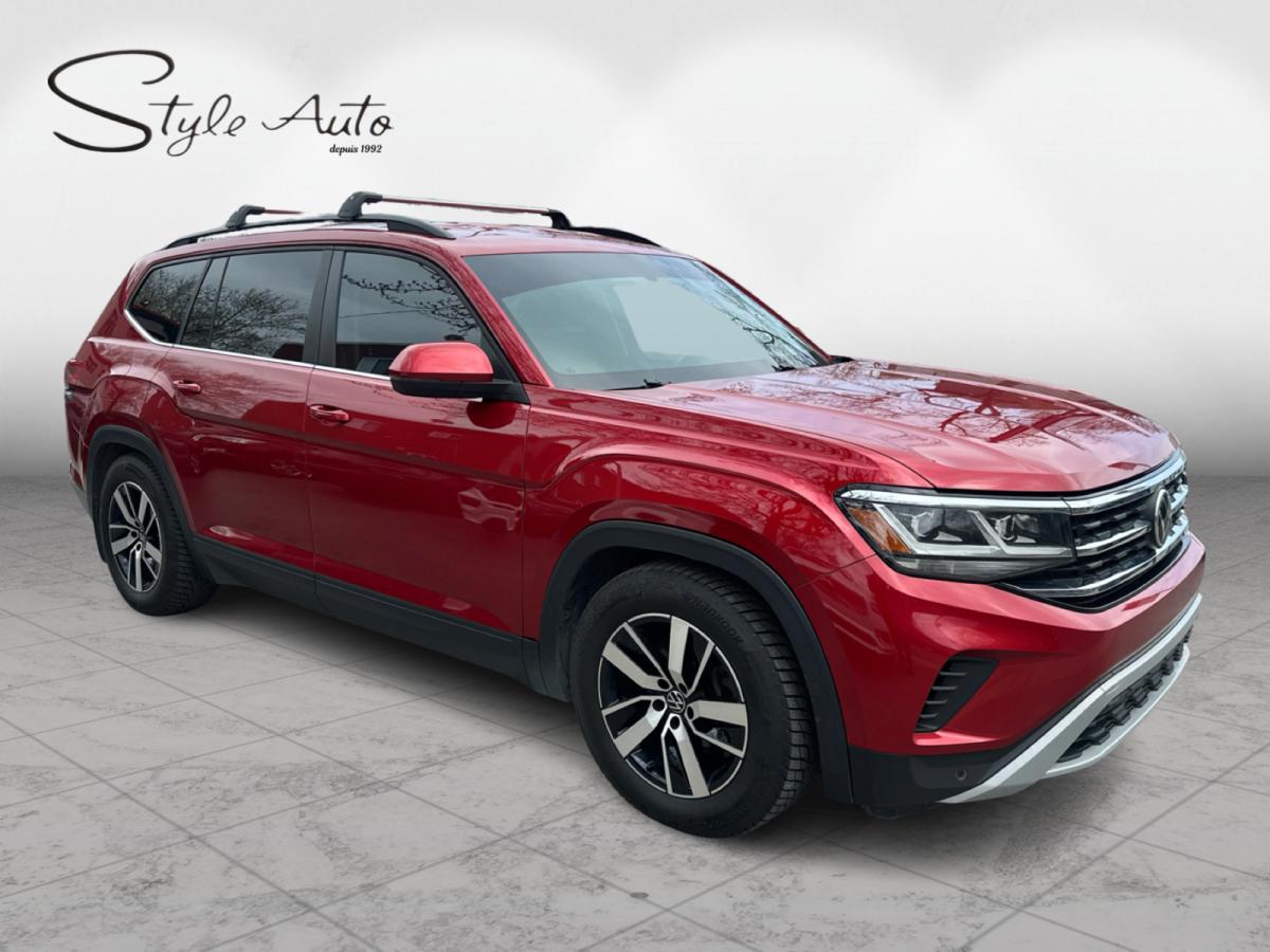 2021 Volkswagen Atlas - Image 30