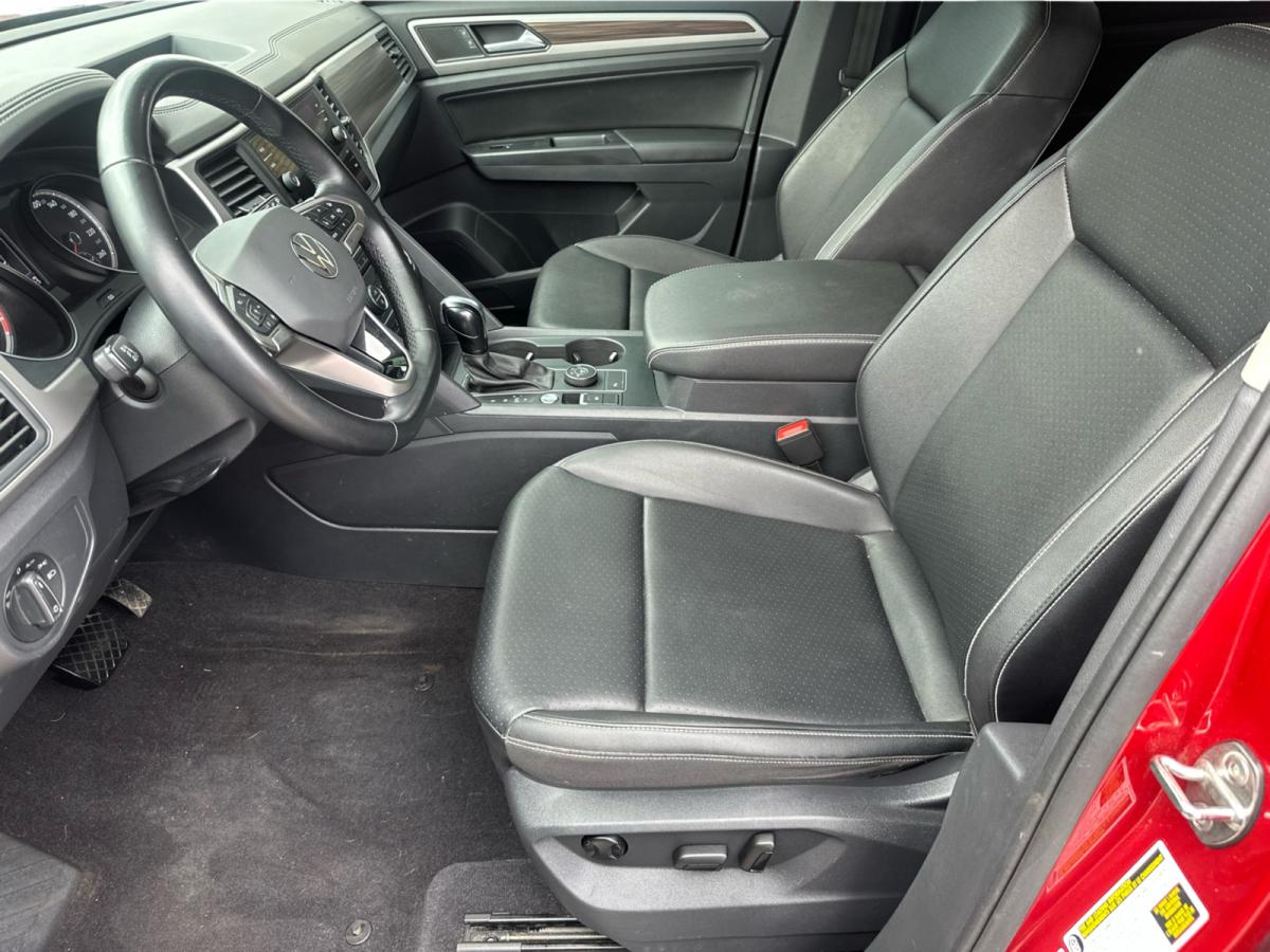 2021 Volkswagen Atlas - Image 33
