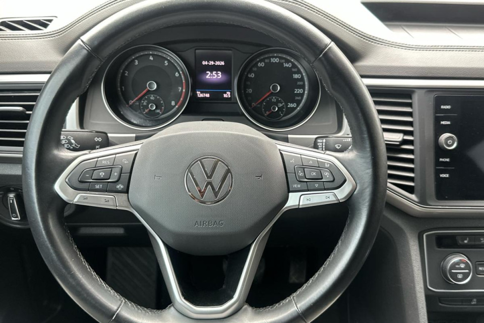 2021 Volkswagen Atlas - Image 37
