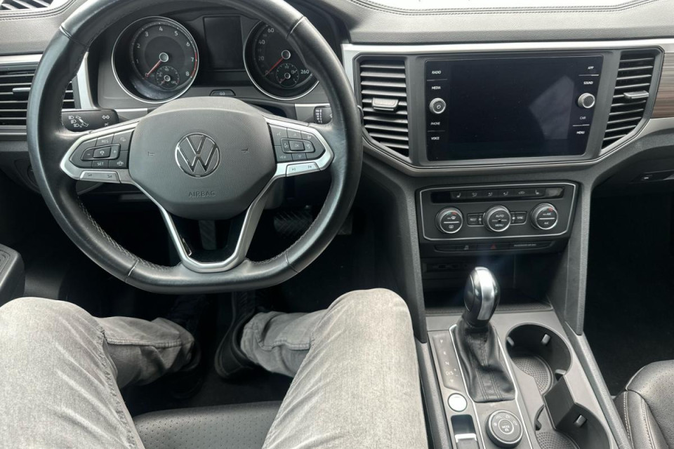 2021 Volkswagen Atlas - Image 38