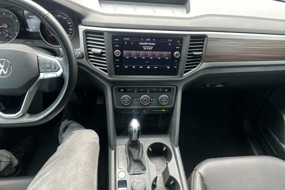 2021 Volkswagen Atlas - Image 39