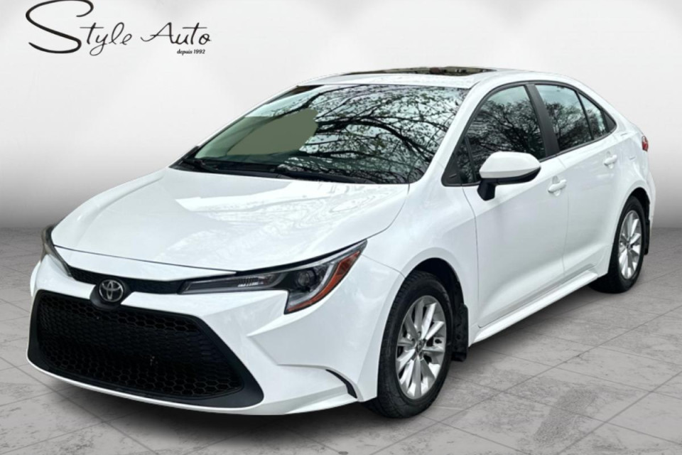 2022 Toyota Corolla - Image 20