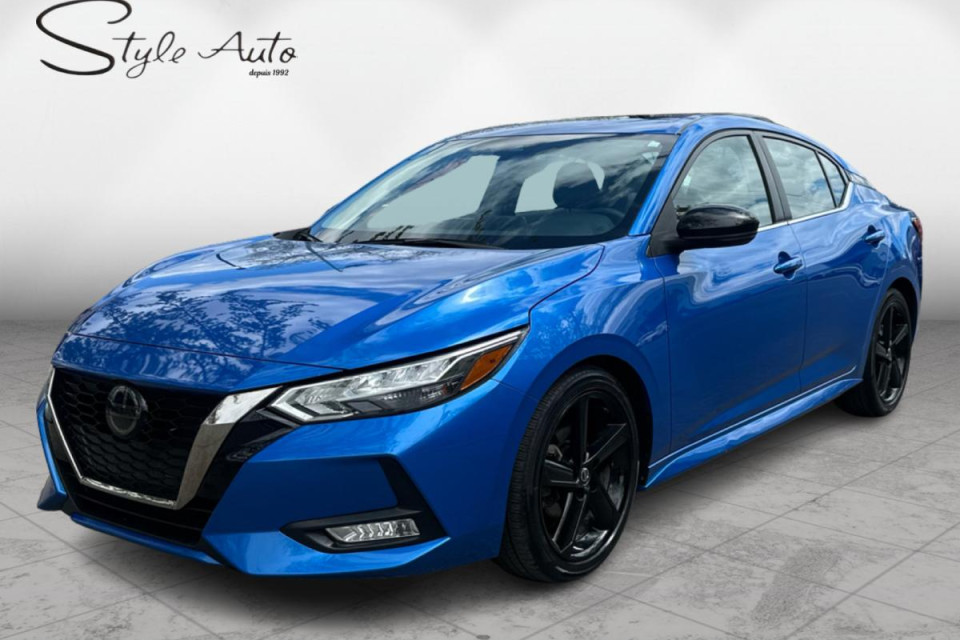 2021 Nissan Sentra - Image 23