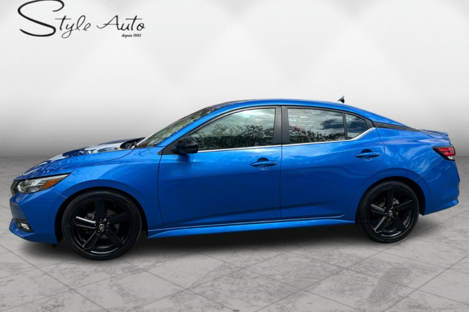 2021 Nissan Sentra - Image 30