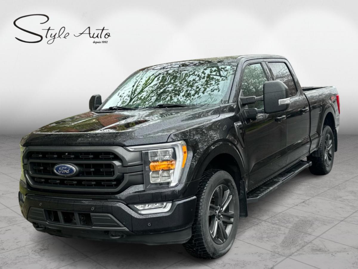 2021 Ford F-150 - Image 22
