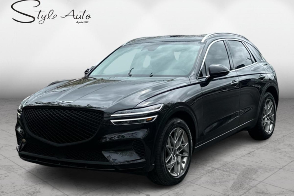 2022 Genesis GV70 - Image 21
