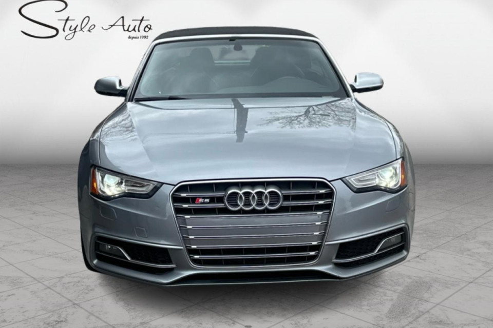 2015 Audi S5 - Image 19