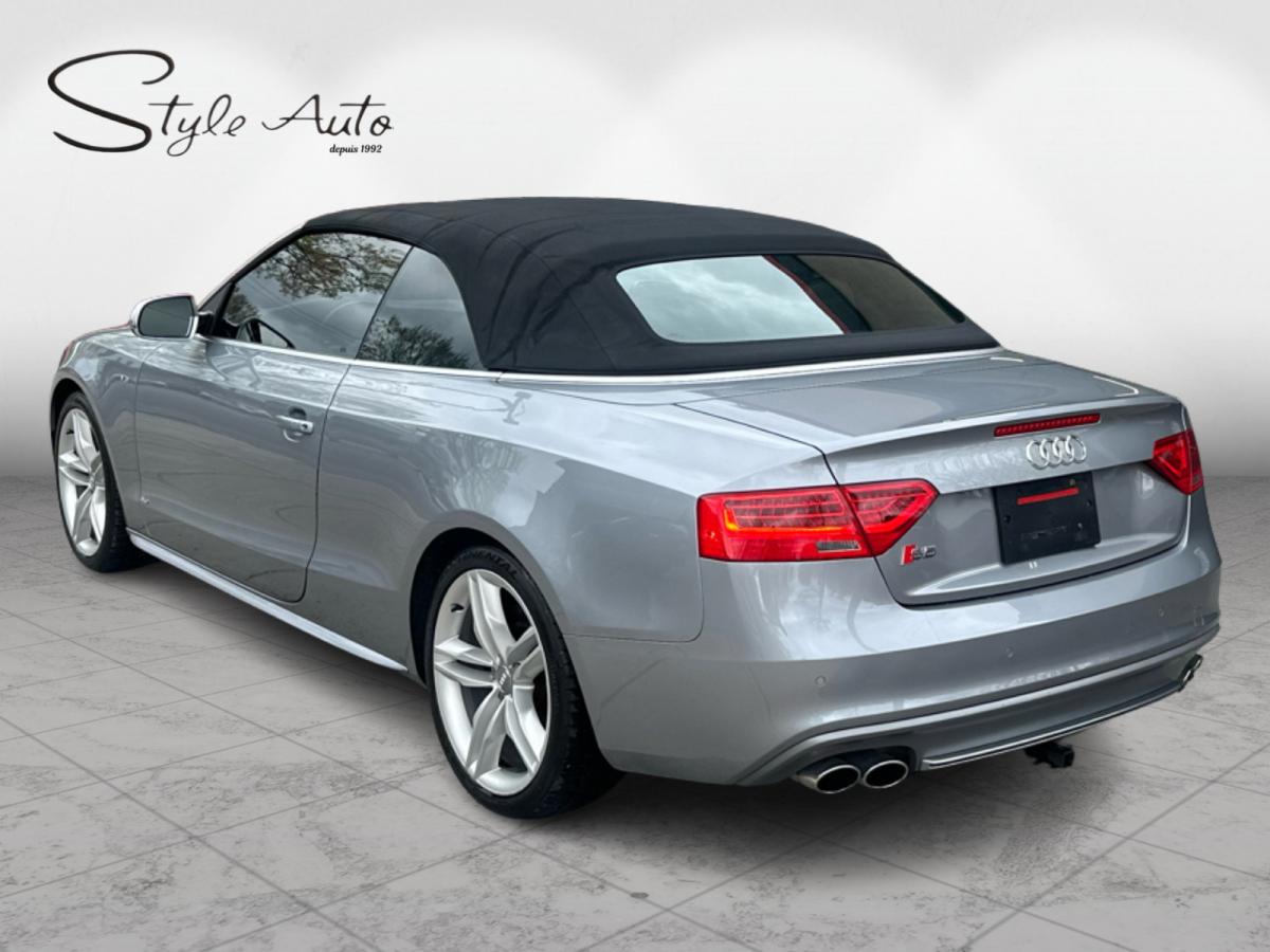 2015 Audi S5 - Image 21