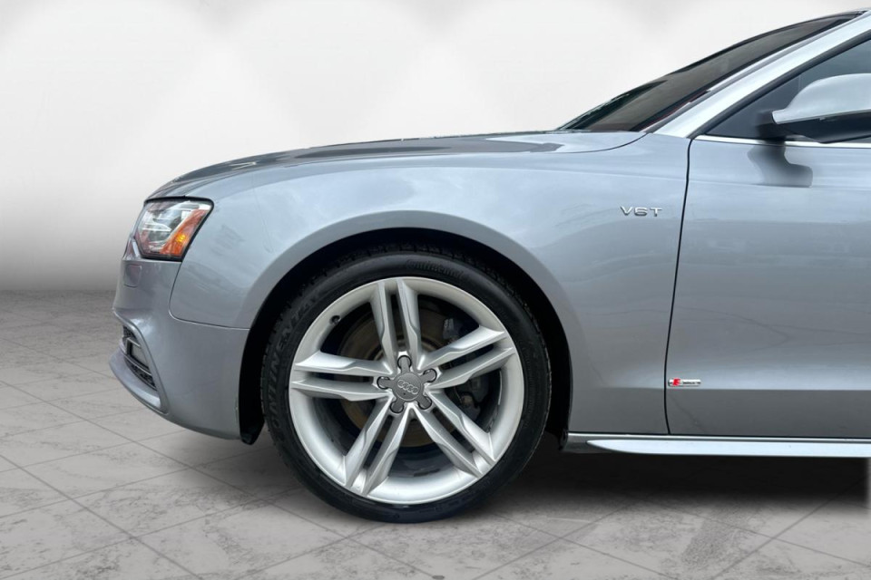 2015 Audi S5 - Image 25