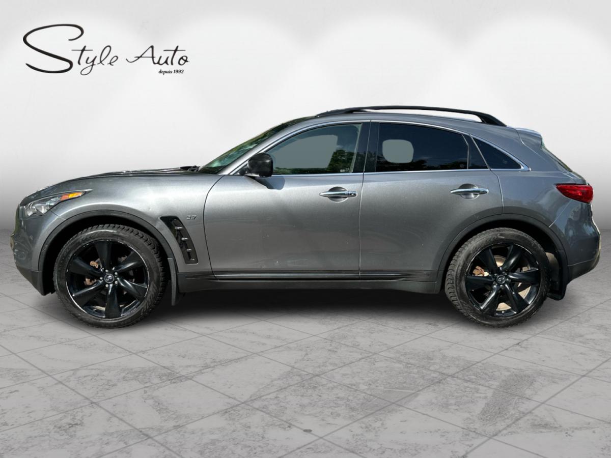 2017 Infiniti QX70 - Image 27
