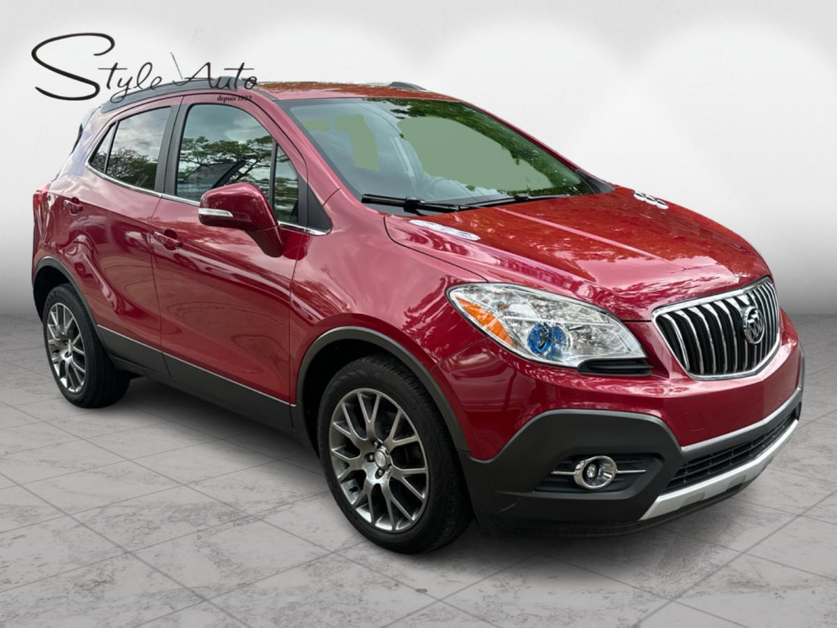 2016 Buick Encore - Image 26