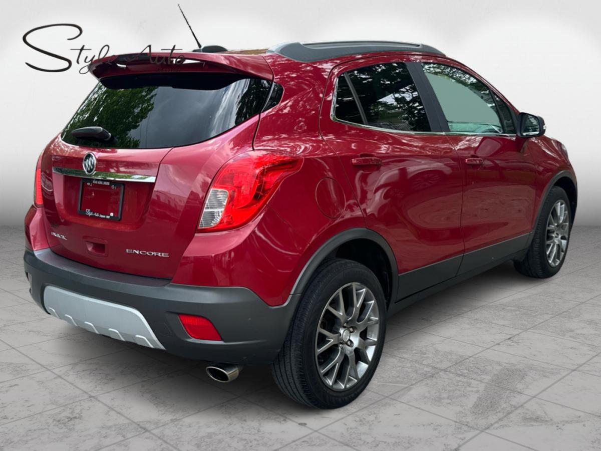 2016 Buick Encore - Image 28