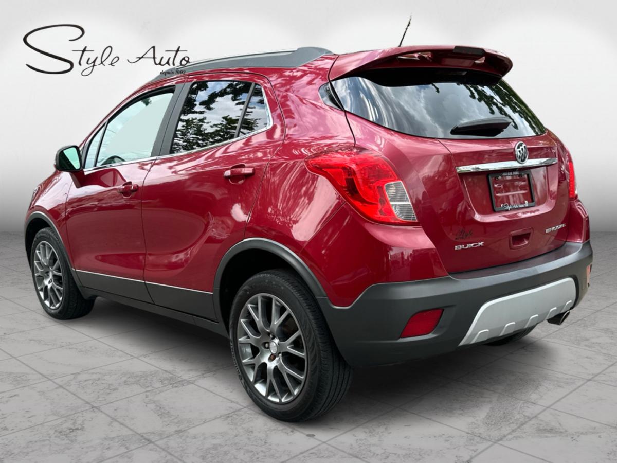 2016 Buick Encore - Image 29