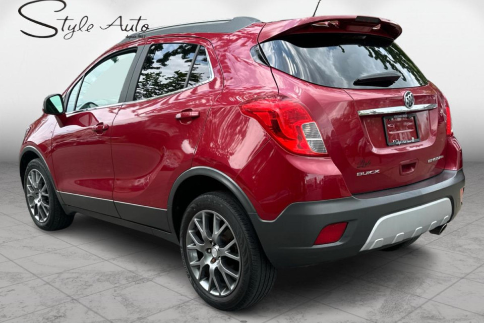 2016 Buick Encore - Image 29