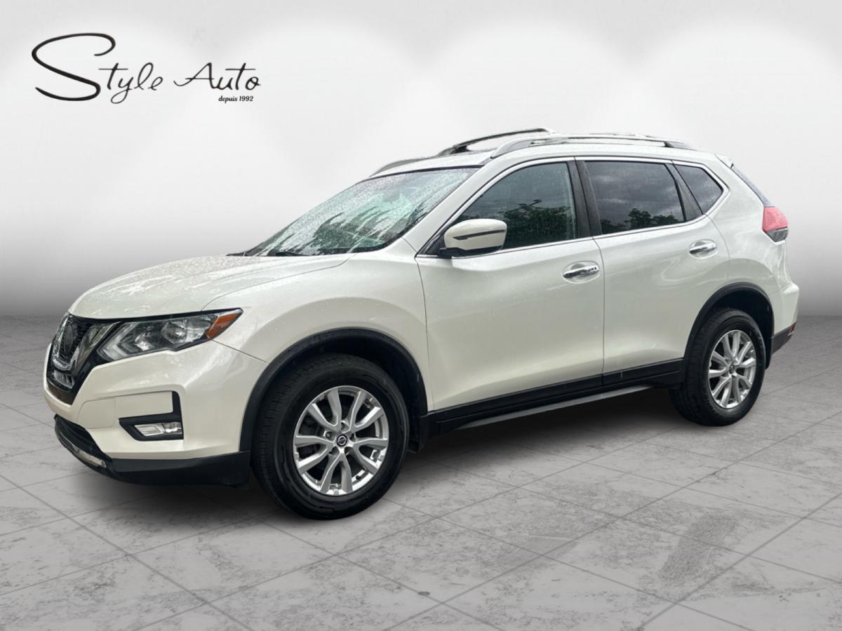 2020 Nissan Rogue - Image 2